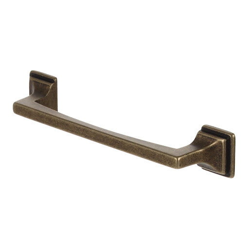 Citterio Giulio XR25 úchytka, 96 mm, prírodný bronz